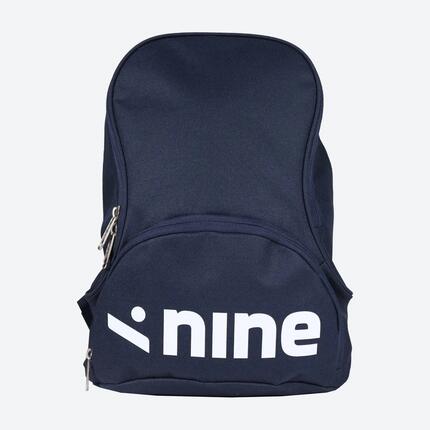 Petit sac à dos sport volley avec compartiment chaussures 15 L RIVA bleu marine