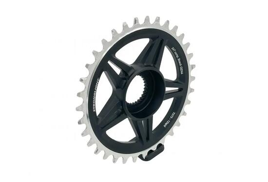 Plateau Stronglight pour vélo électrique compatible moteur Bosch Gen4 - Plateau