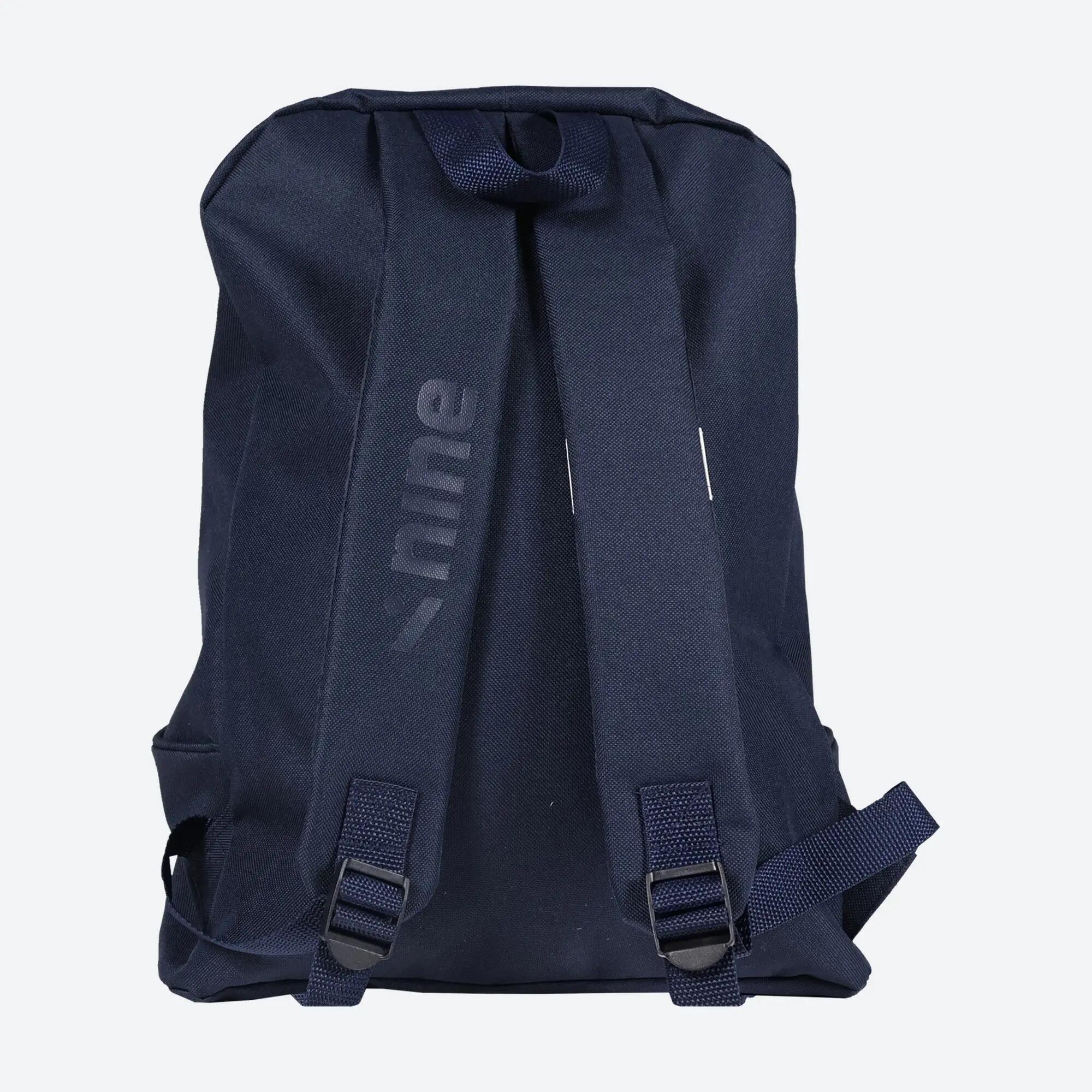 Petit sac à dos sport volley avec compartiment chaussures 15 L RIVA bleu marine 4/6