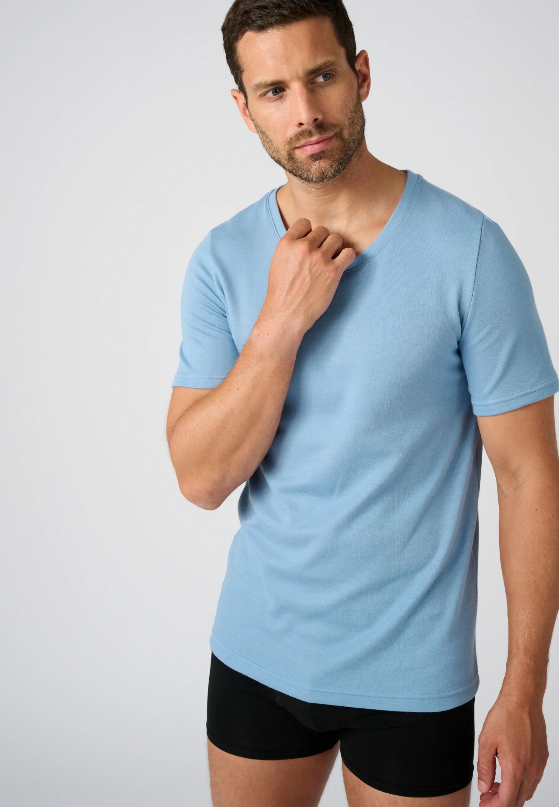 T-shirt Thermolactyl invisible manches courtes Thermique 4/5