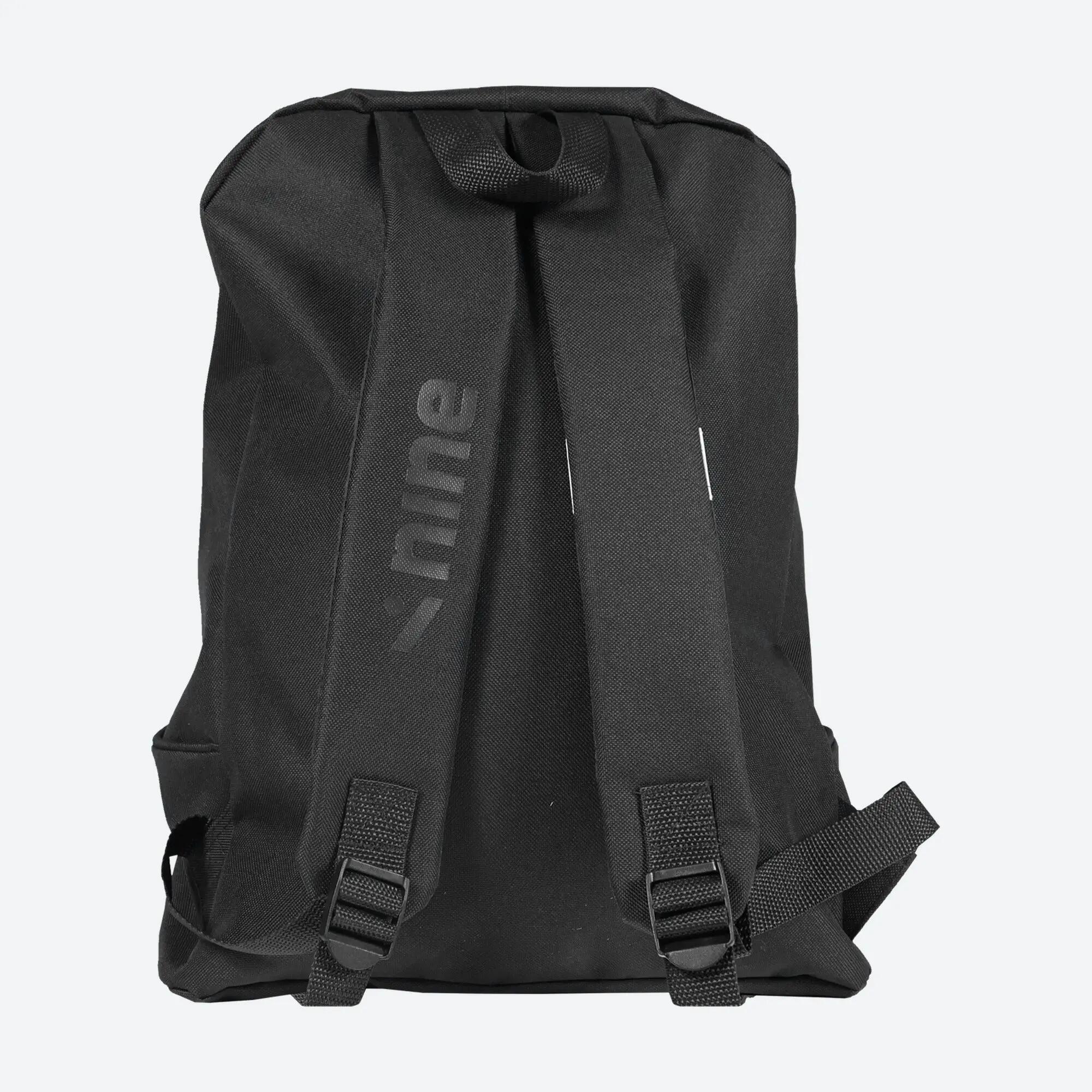 Mochila de gimnasio pequeña con zapatillero para voleibol 15 L RIVA negra 4/6