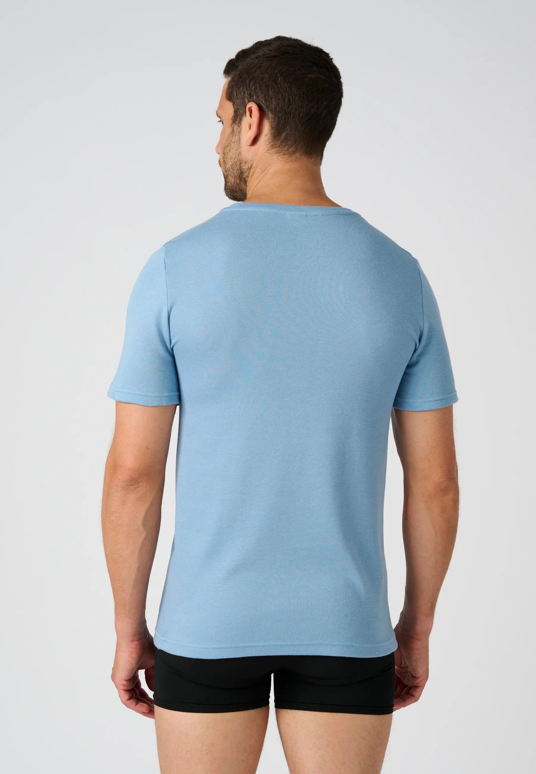 T-shirt Thermolactyl invisible manches courtes Thermique 3/5