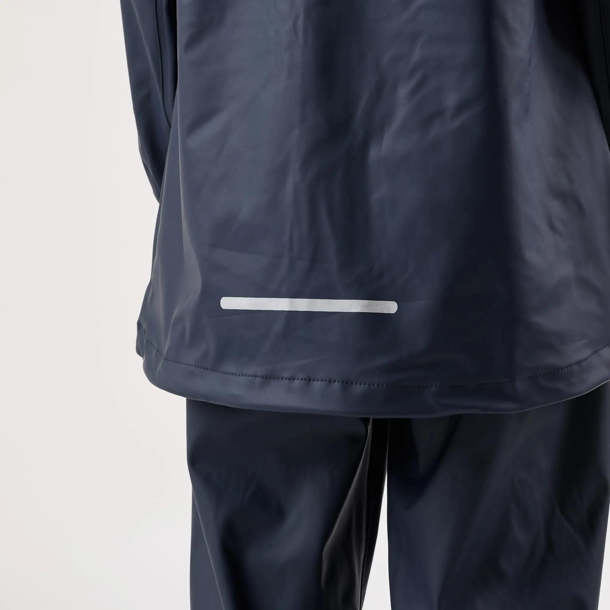 Veste de randonnée junior imperméable trois couches Väderöarna Coat 8/13