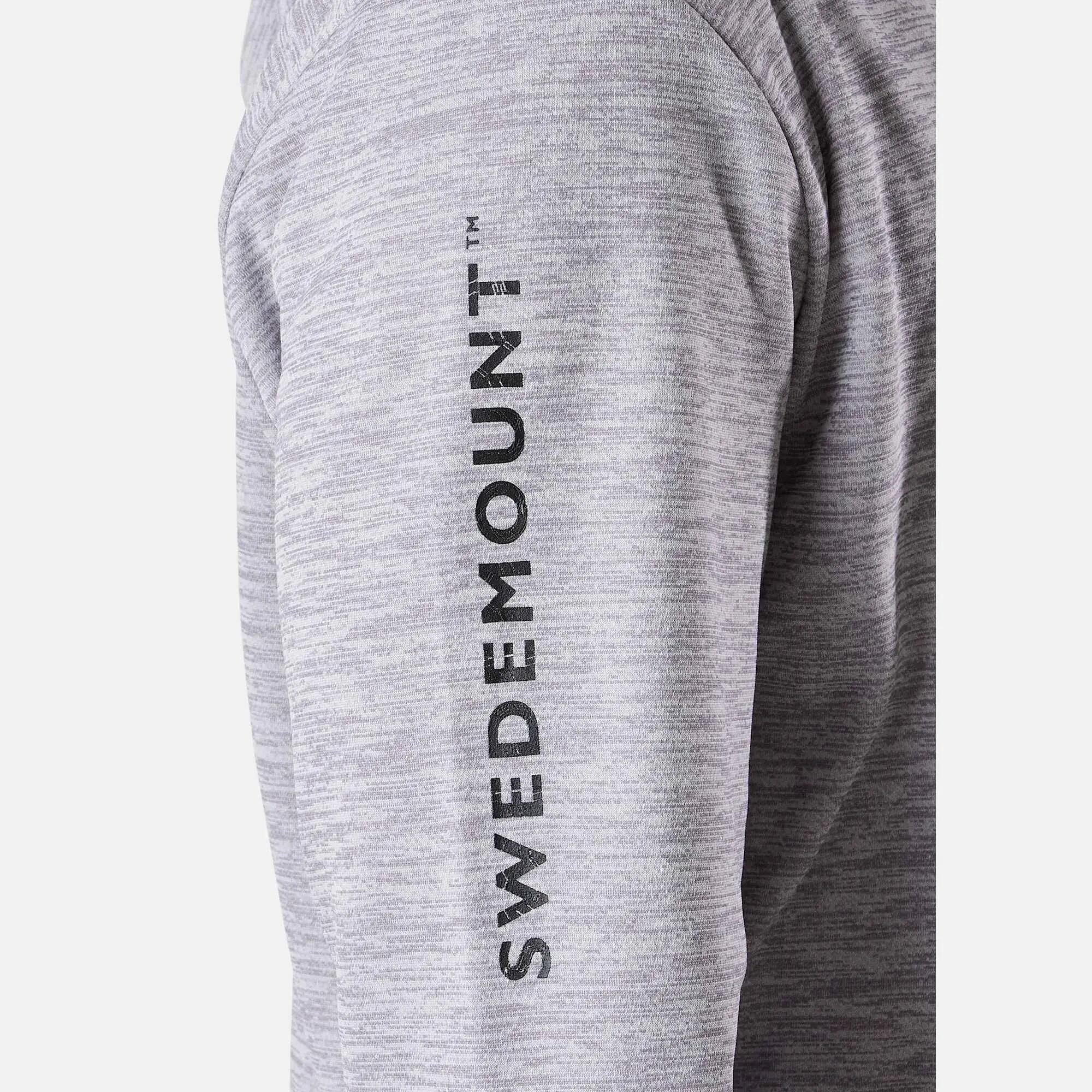 Herren Trainingssweater atmungsaktiv schnelltrocknend Training Logo Hood II 8/8