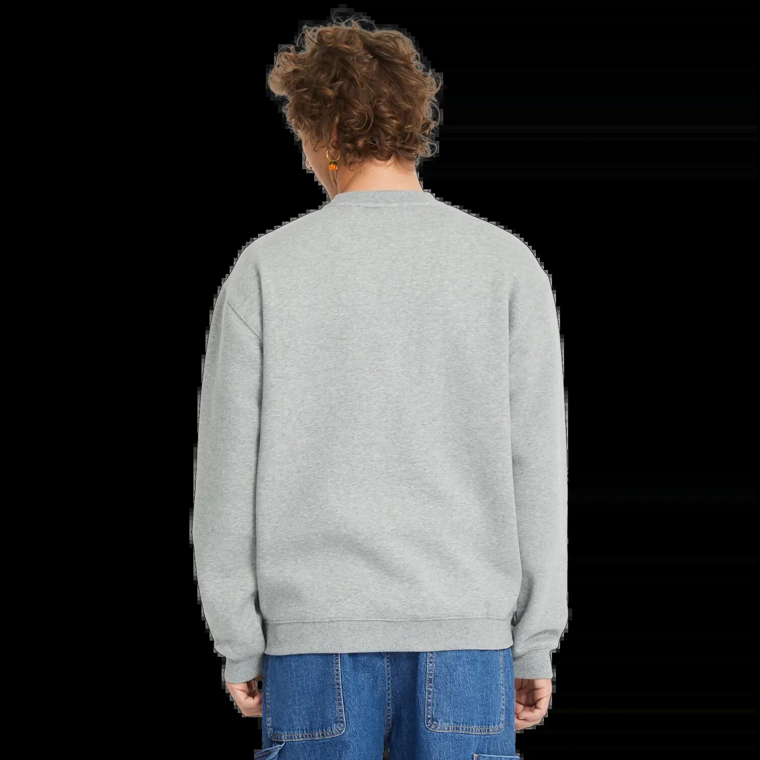 Volcom Noder Crew Sweatshirt Grau 2/2