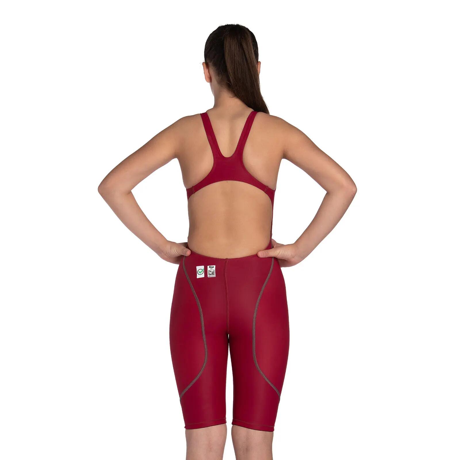 Combinaison de natation Fille - Powerskin ST Next Dos Ouvert 3/13