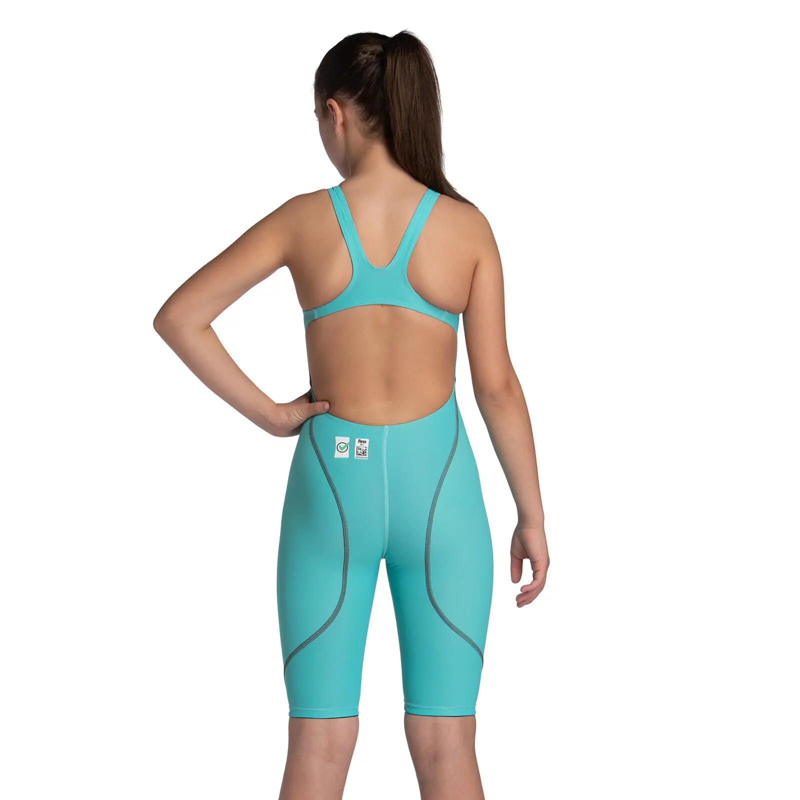 Bañador de competición Niña - Powerskin ST Next Espalda Abierta 3/13