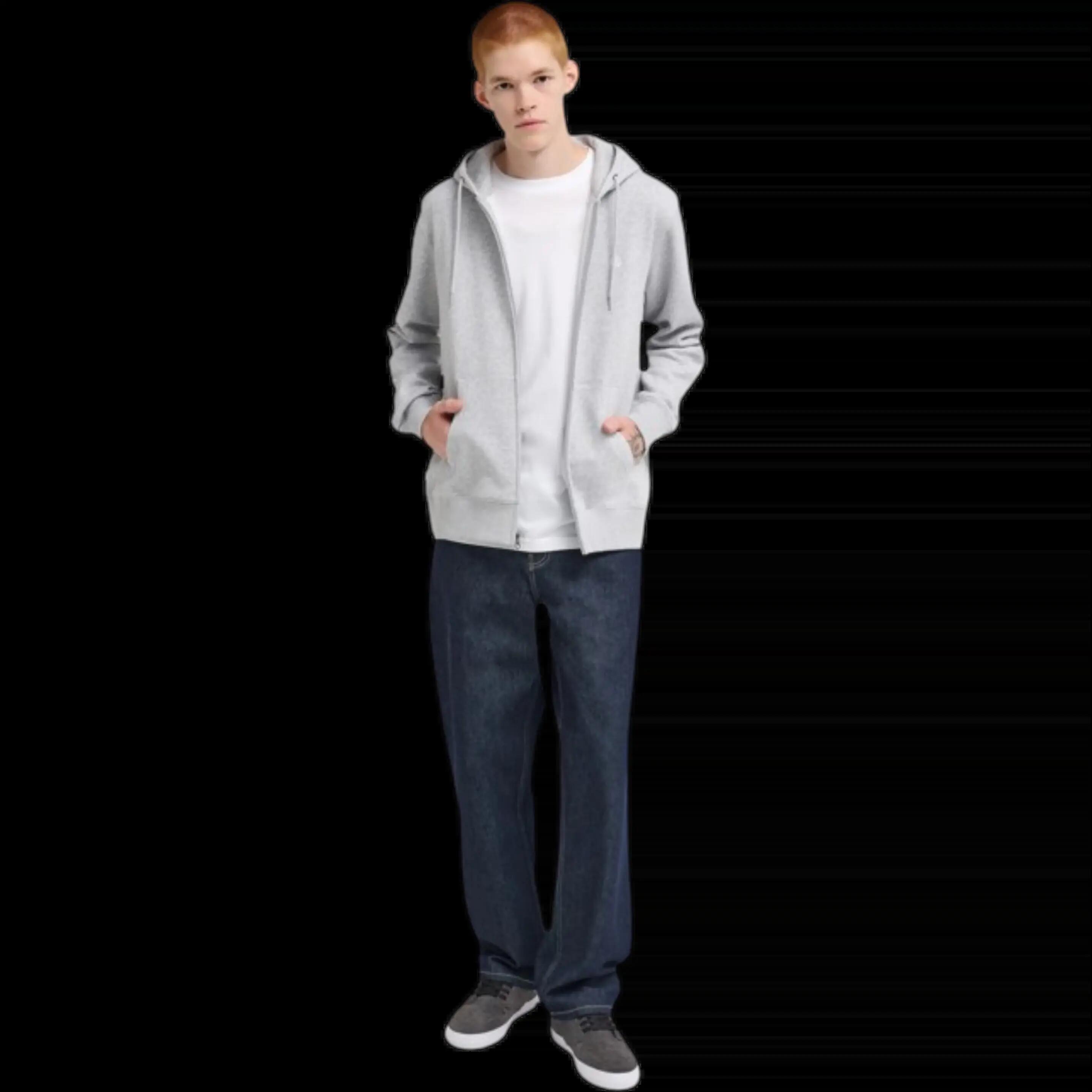 Sweat Element Icon Embroidery Gris 3/6