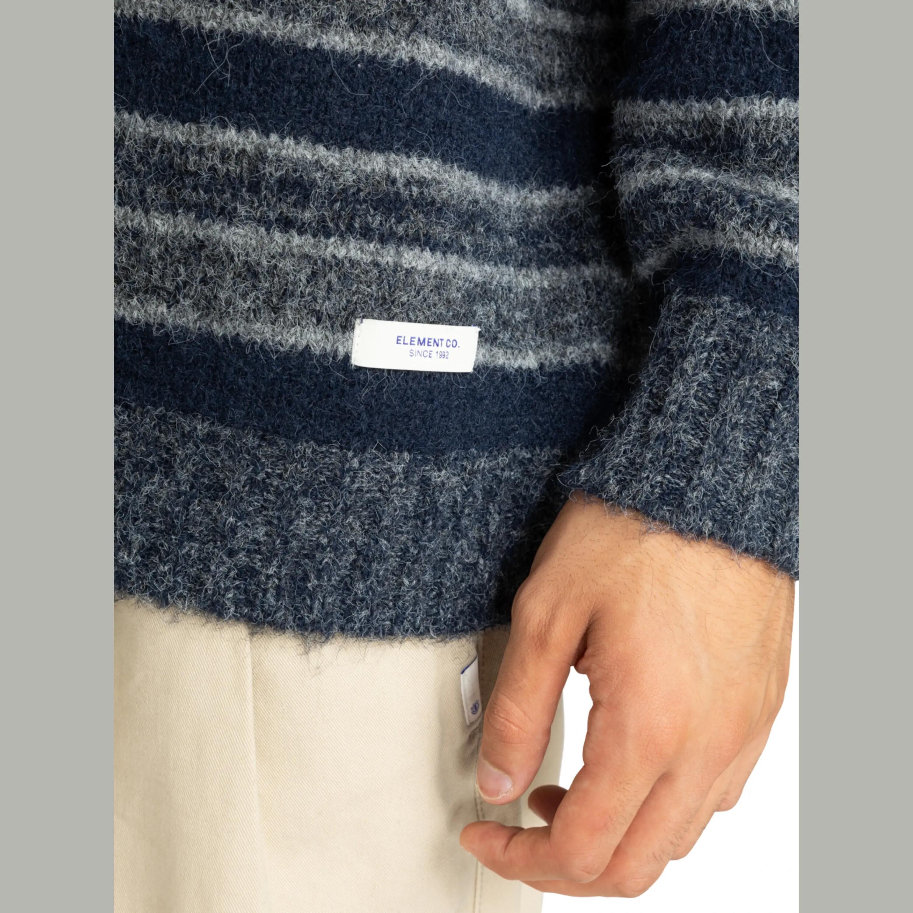 Sudadera Element Shoreton Blue Mirage 4/4