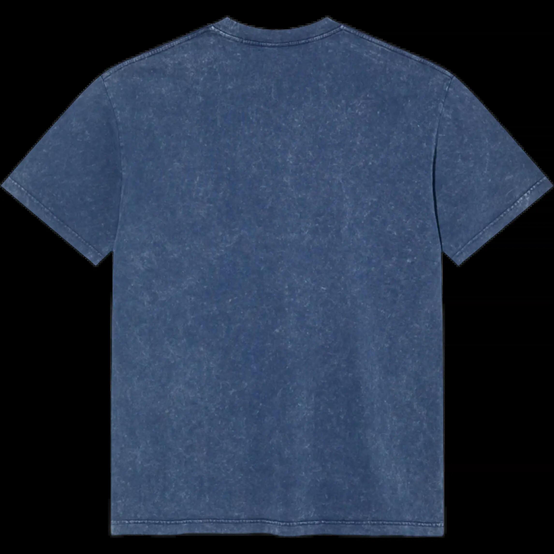 T-shirt Polar Skate Co Acid Tee Azul Escuro 2/2