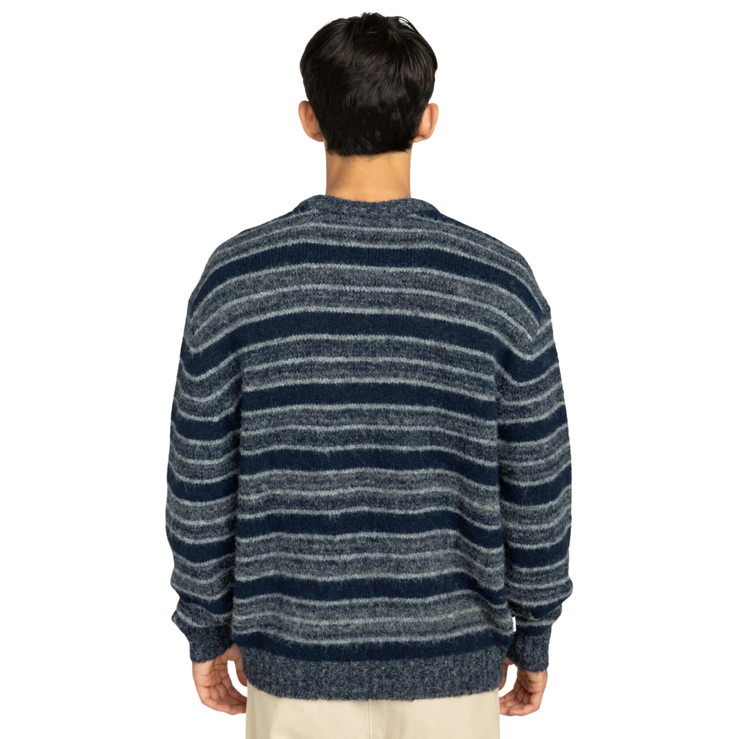Sudadera Element Shoreton Blue Mirage 3/4
