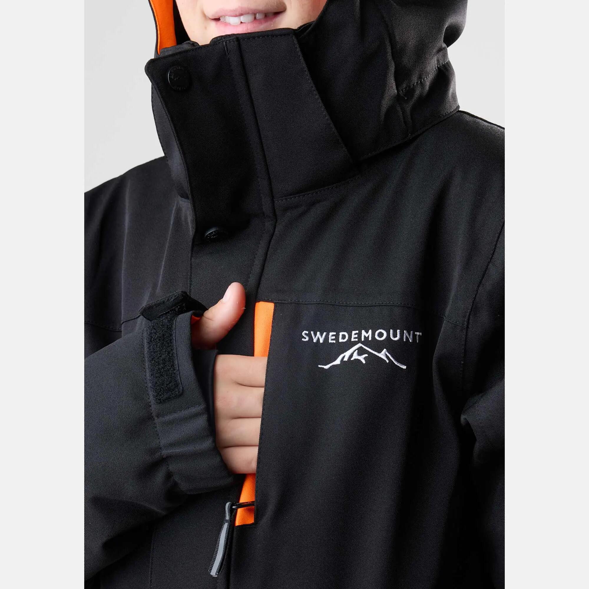 Junior Skianzug Winter Overall wasserdicht winddicht St. Anton Skisuit 12/12