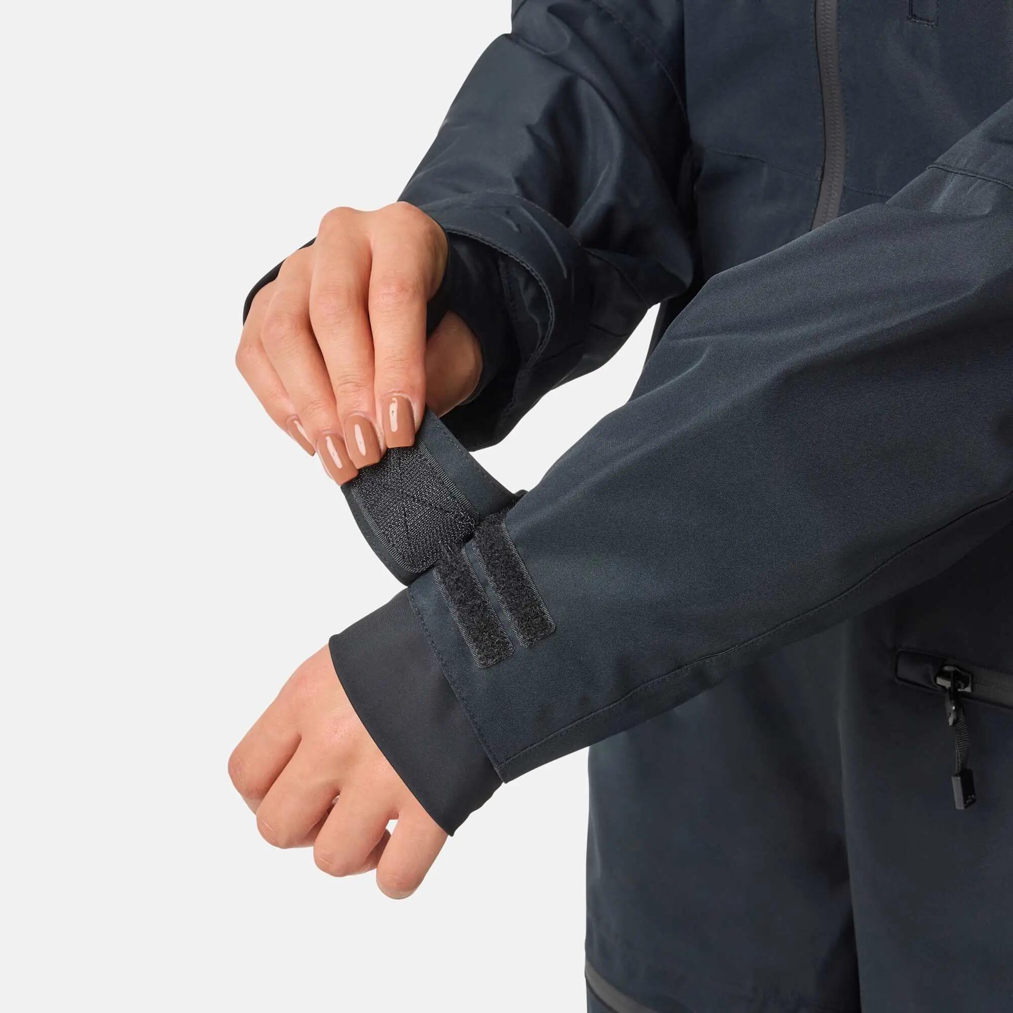 Damen Skianzug Winter overall wasserdicht winddicht atmungsaktiv Freeride II 11/14