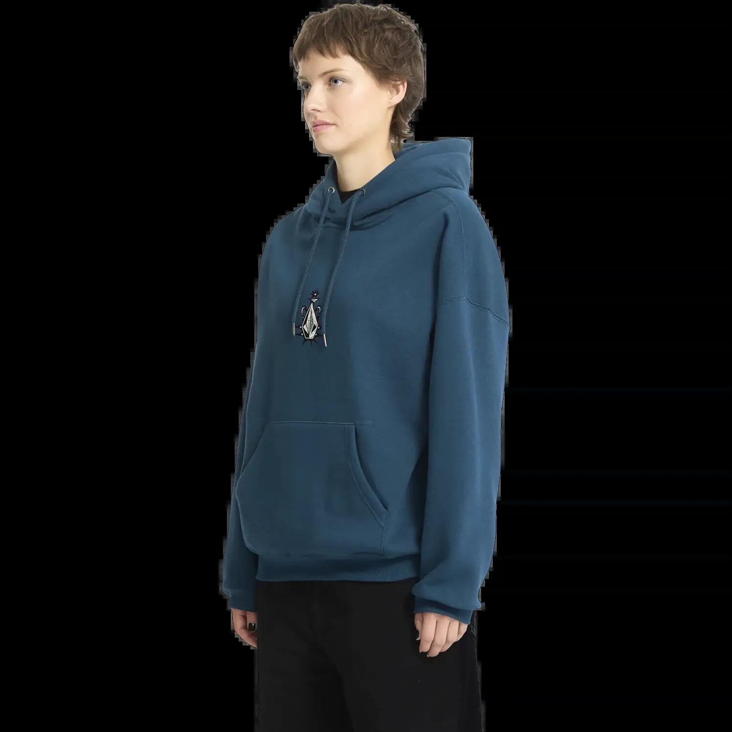 Sudadera Volcom FA Vaderetro EMERALD GREEN 8/8