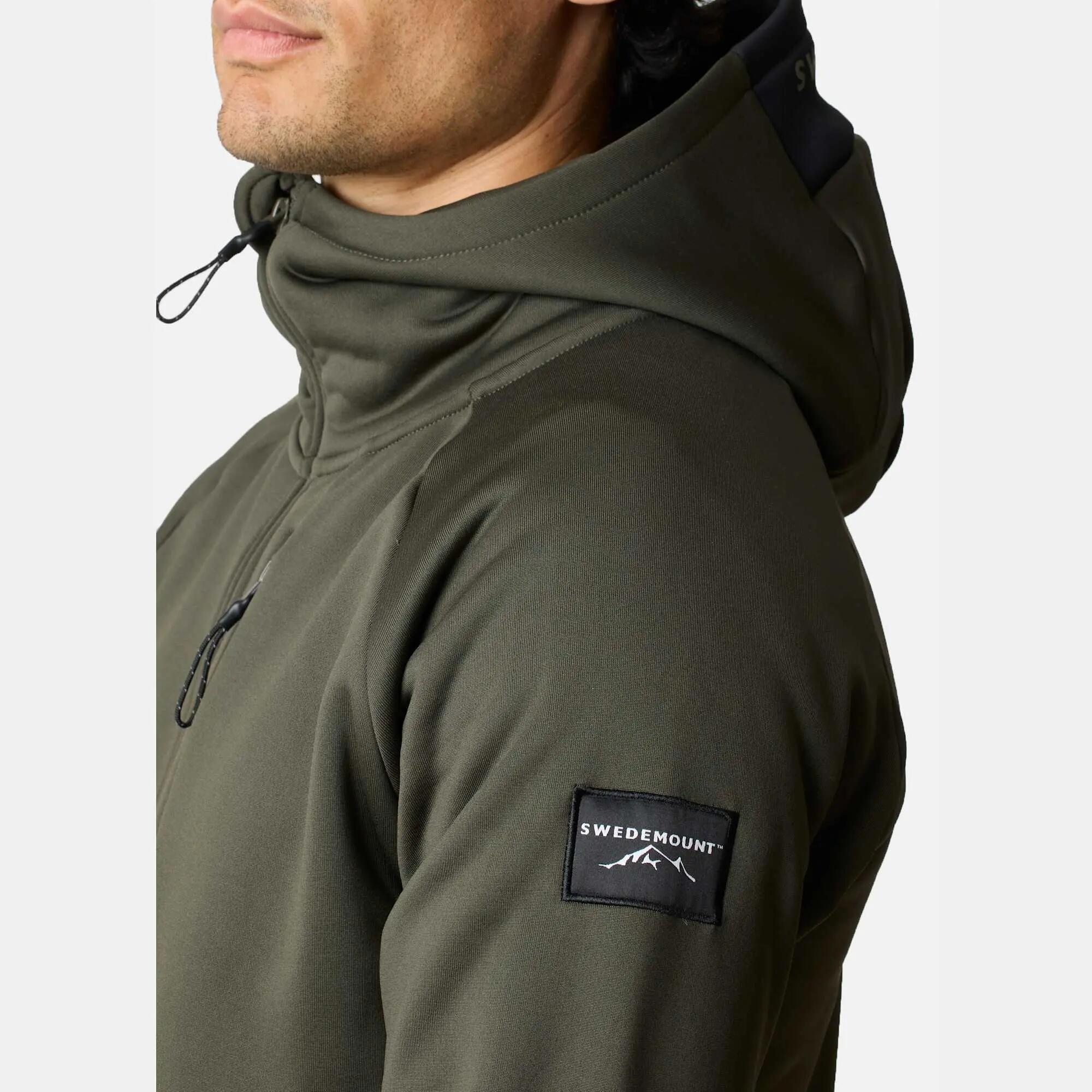 Forro Polar Cremallera Completa Senderismo Hombre Regular Lofoten 8/9