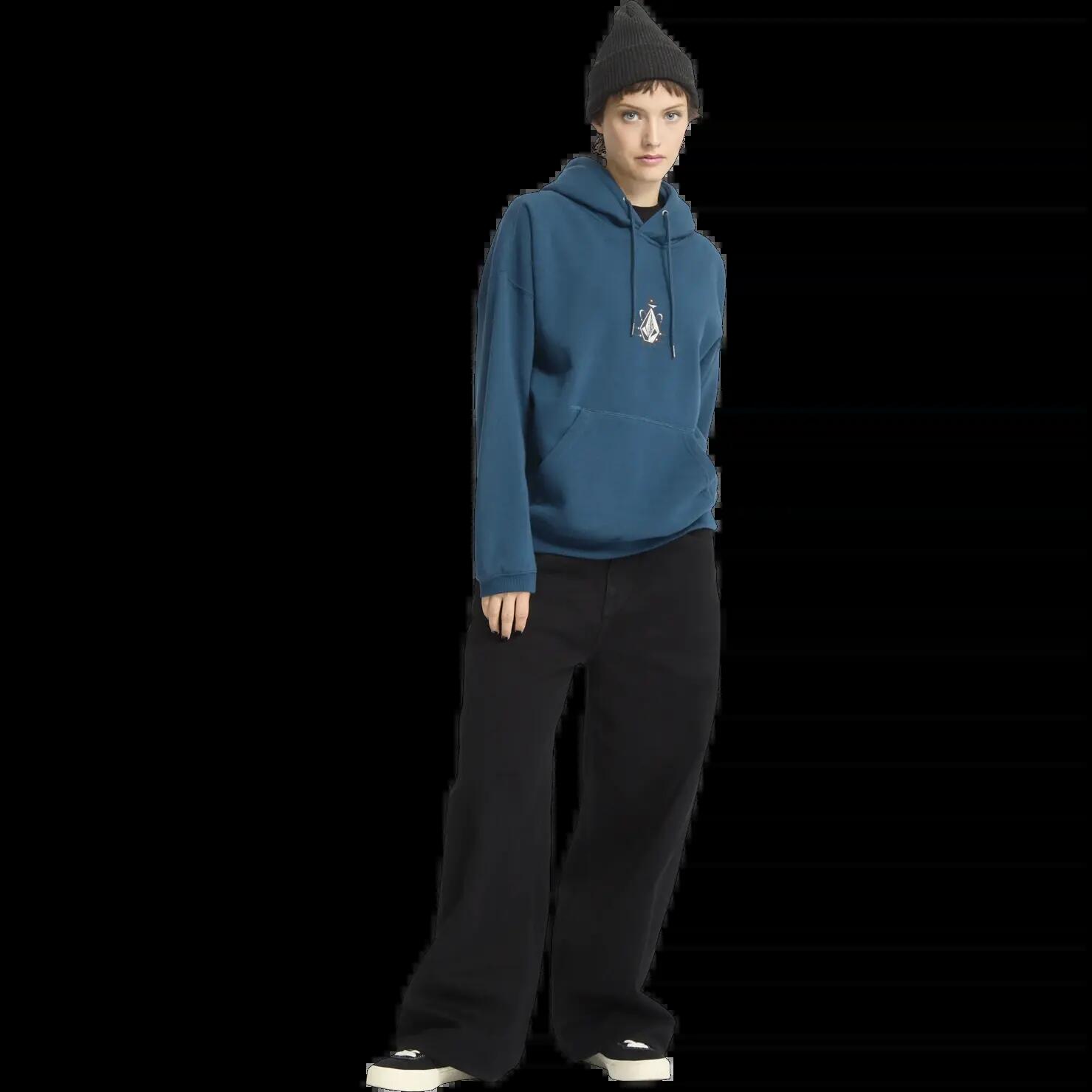 Sudadera Volcom FA Vaderetro EMERALD GREEN 5/8