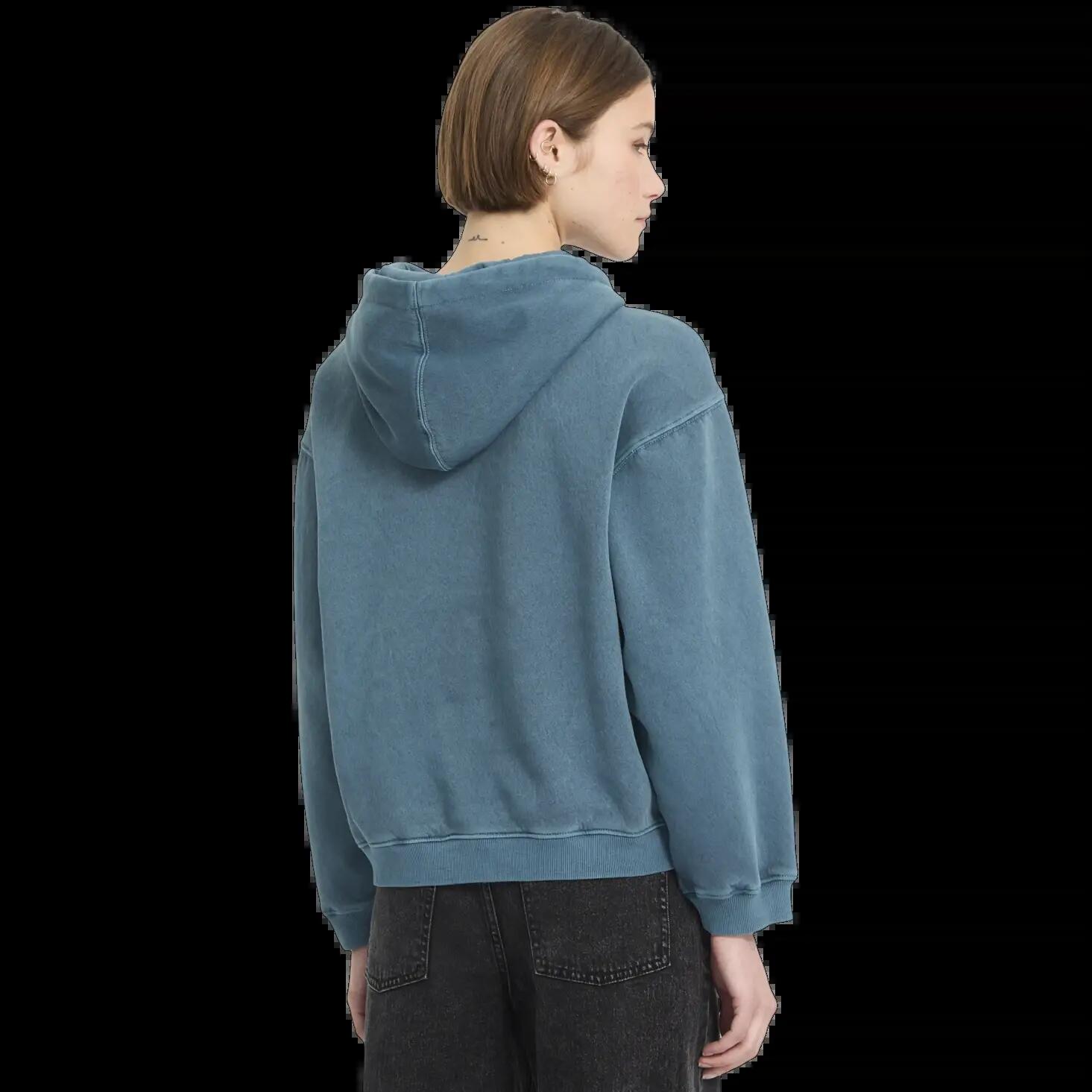Sudadera Volcom Stone Soft EMERALD GREEN 2/6