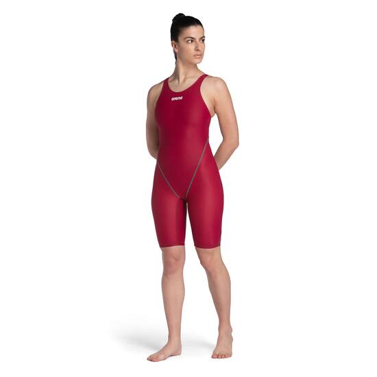 Combinaison de natation Femme - Powerskin ST Next Dos Ouvert