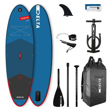 Stand up paddle gonflable Delta 10' (10'x32"x6")