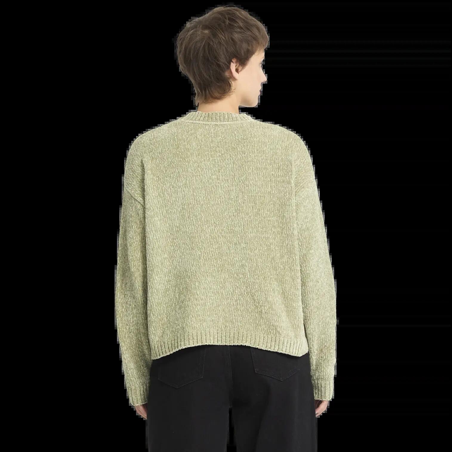 Sudadera Volcom Bubble Tease GREEN TEA 2/8