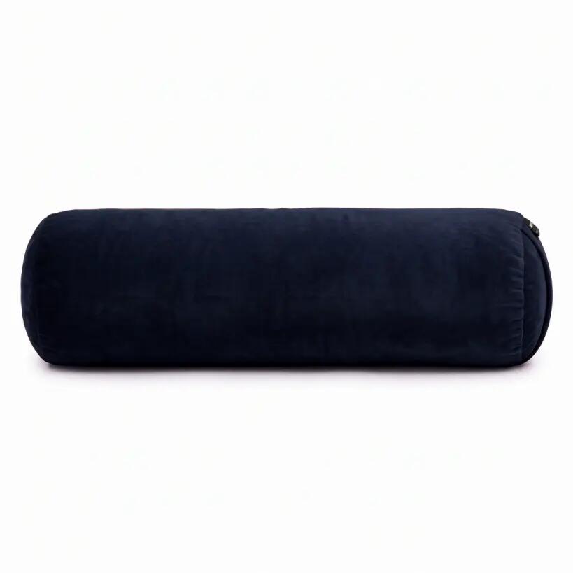 Bolster Omm Yoga Yoga Roller - Blu navy 2/6