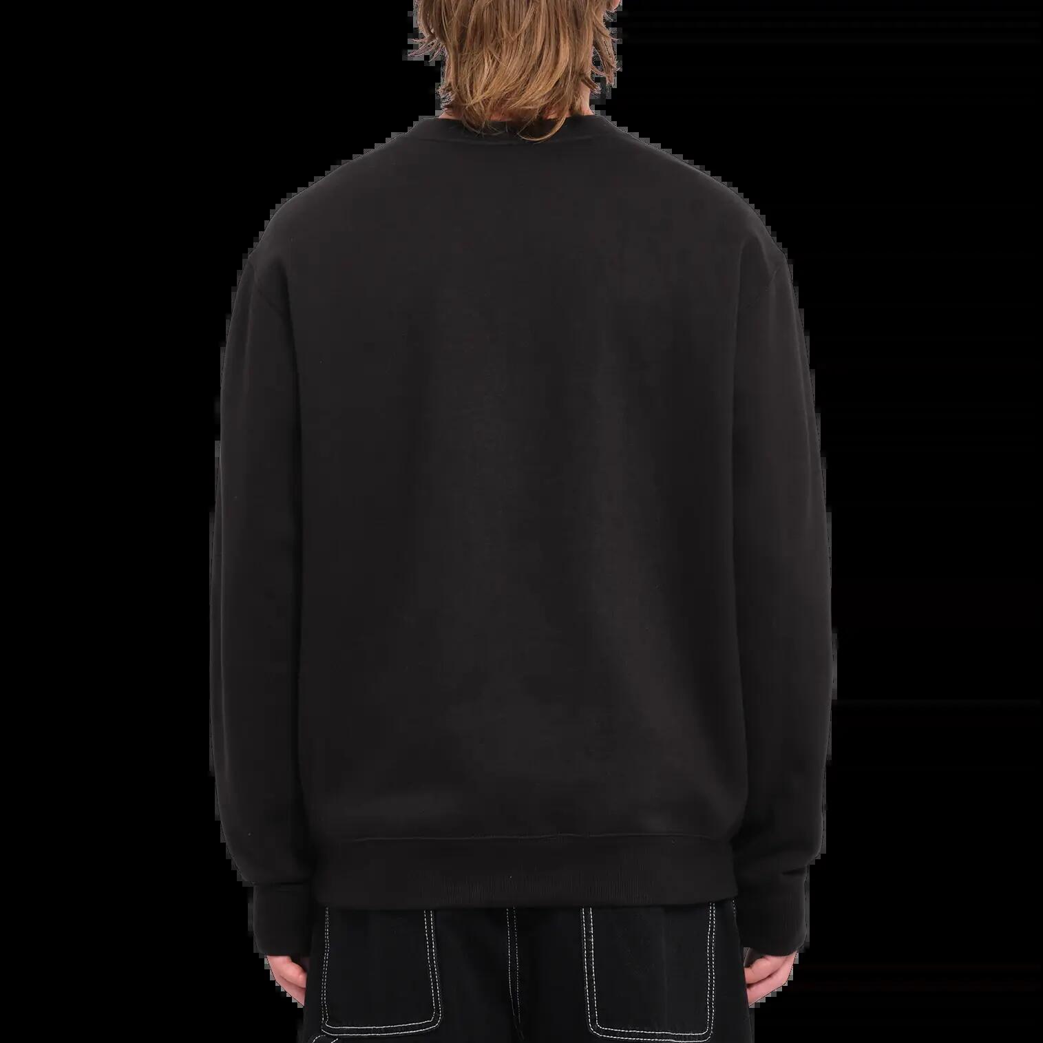 Sudadera Volcom Watanite True Black 2/2