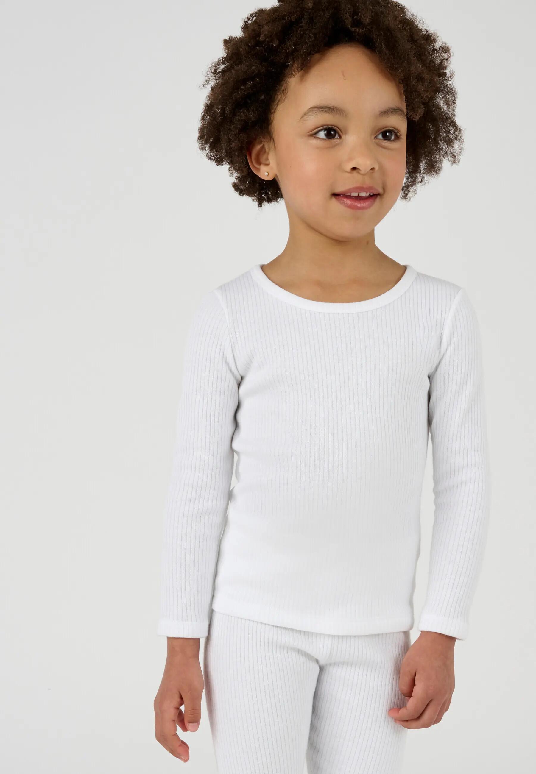 T-shirt manches longues Thermolactyl invisible Thermique 4/5