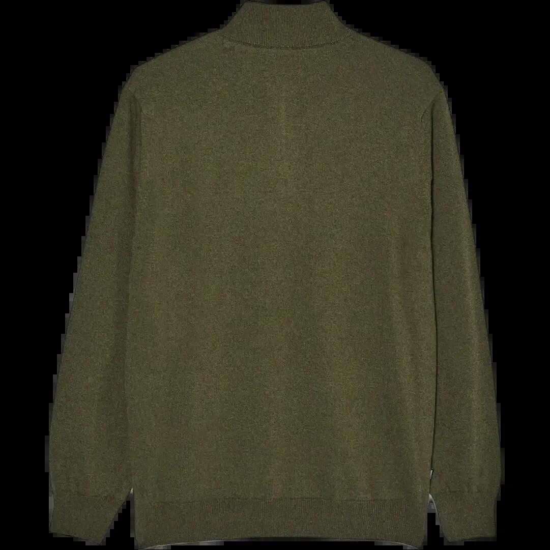 Sudadera Element Icon Embroidery Verde 2/2