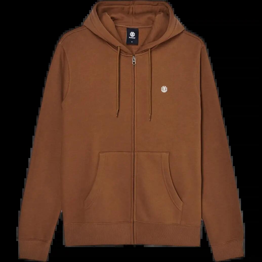 Sudadera Element Icon Embroidery marrón 5/8