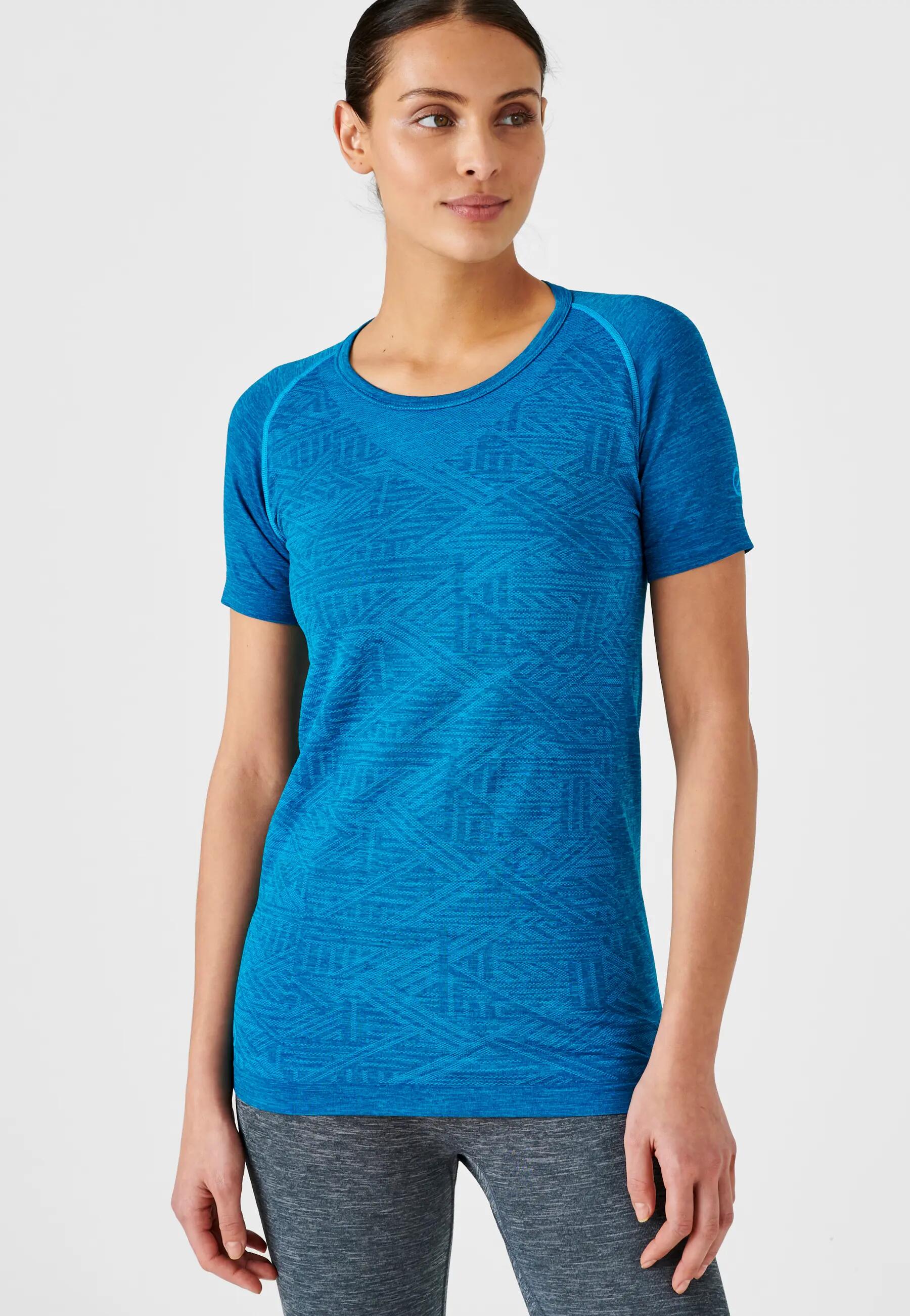 Débardeur technique Toucher frais Protection UV Femme- DYNAMIC CLIMATYL 1/5