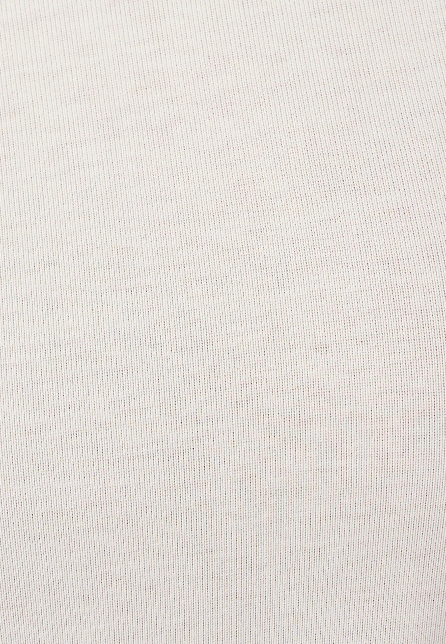 T-shirt col montant fine côte, thermique Thermolactyl Sensitive - Blanc 5/5