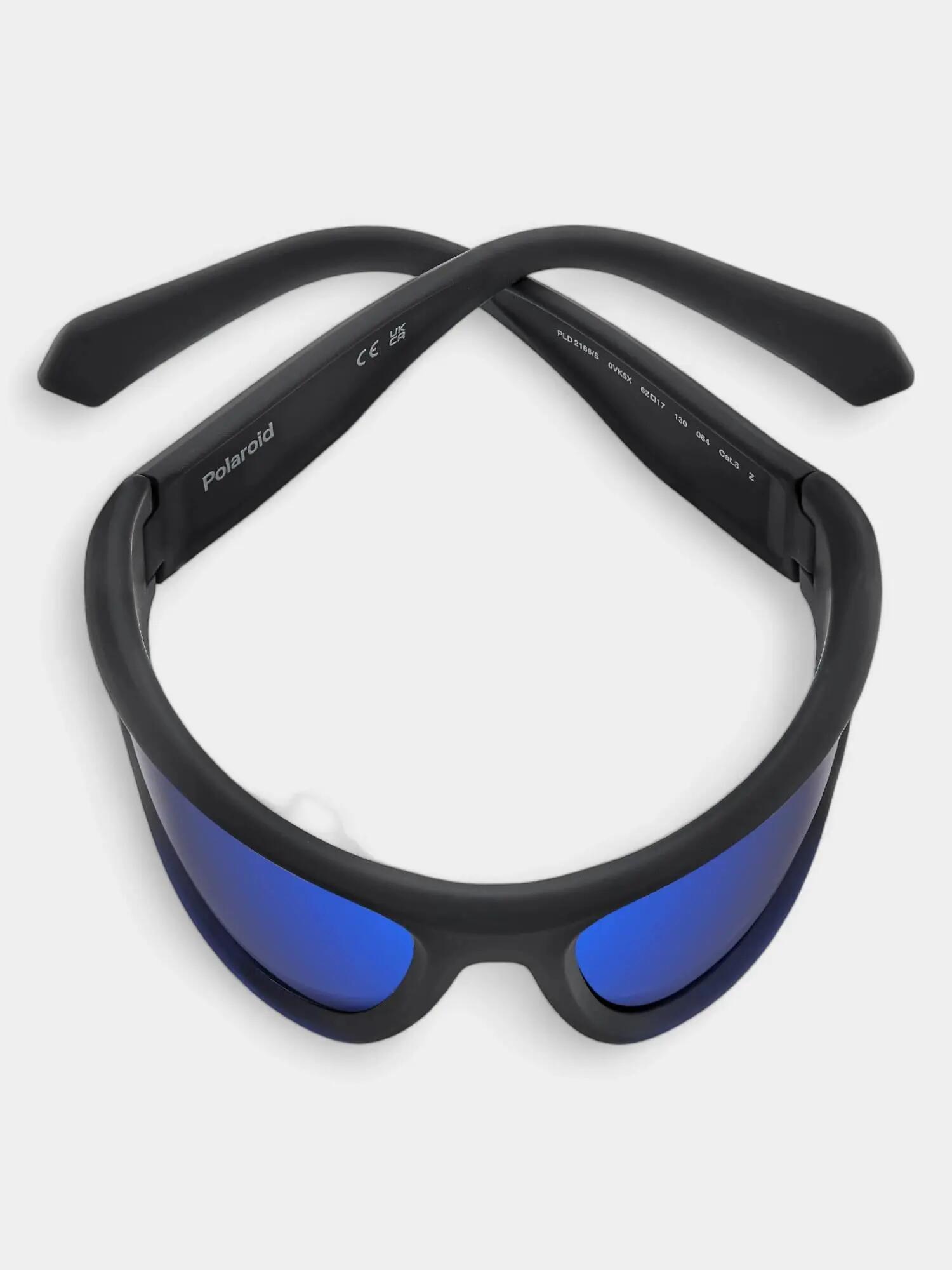 Sunglasses Polaroid PLD 2166/S 0VK Polarized Nylon Men 62 mm 5/7
