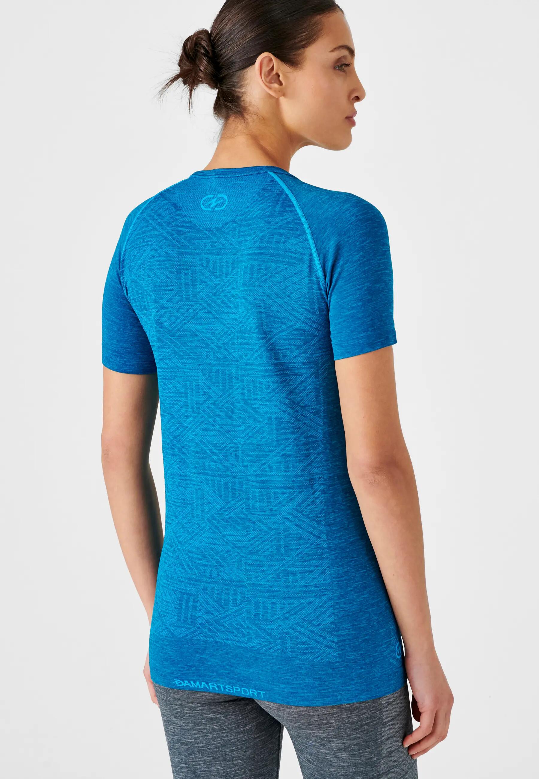 Débardeur technique Toucher frais Protection UV Femme- DYNAMIC CLIMATYL 3/5