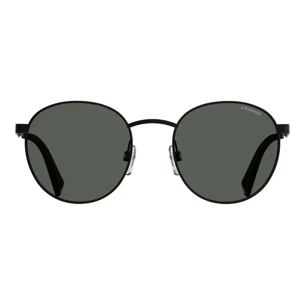 Lunettes de Soleil Polaroid PLD 2053/S 807 Polarisées en Métal Unisexe 51 mm 2/3