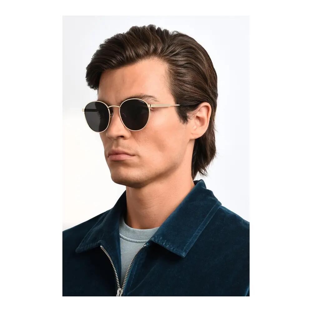 Sonnenbrille Polaroid PLD 2053/S 2F7 Polarisiert aus Metall Unisex 51 mm 4/5