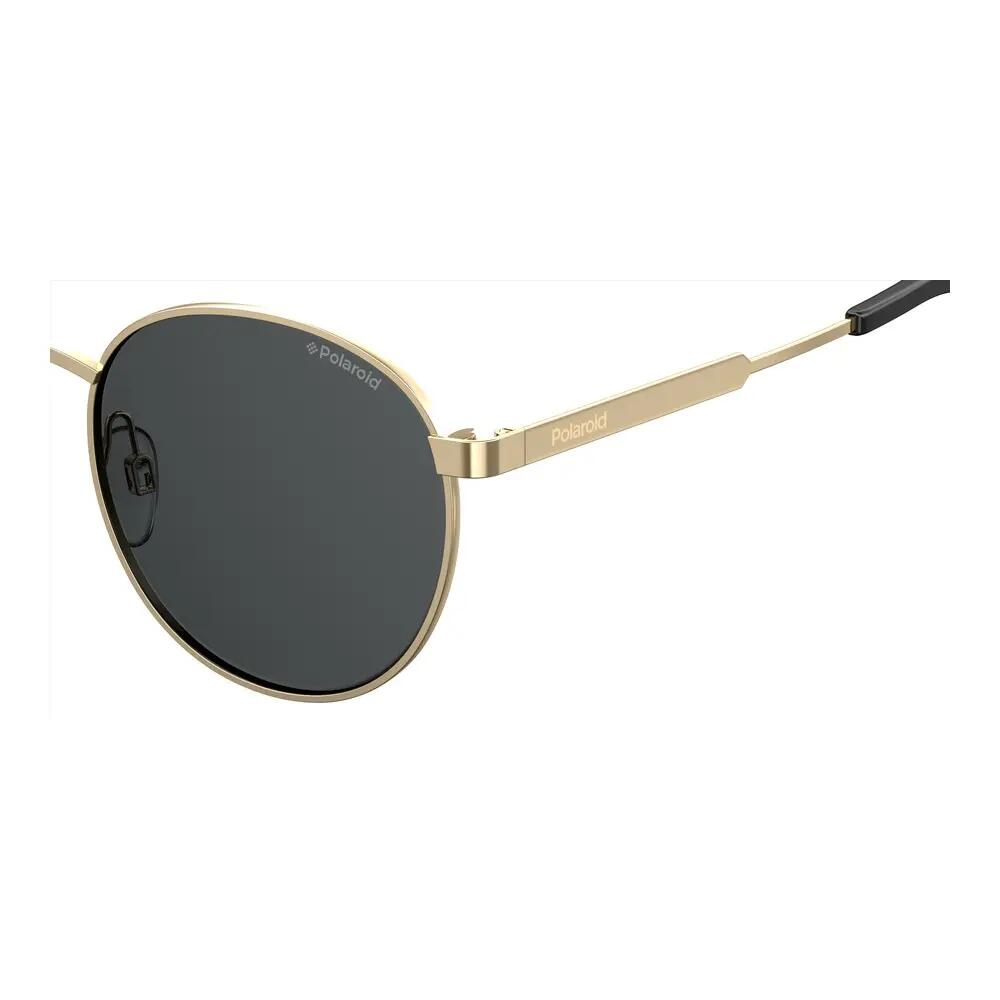 Sonnenbrille Polaroid PLD 2053/S 2F7 Polarisiert aus Metall Unisex 51 mm 3/5