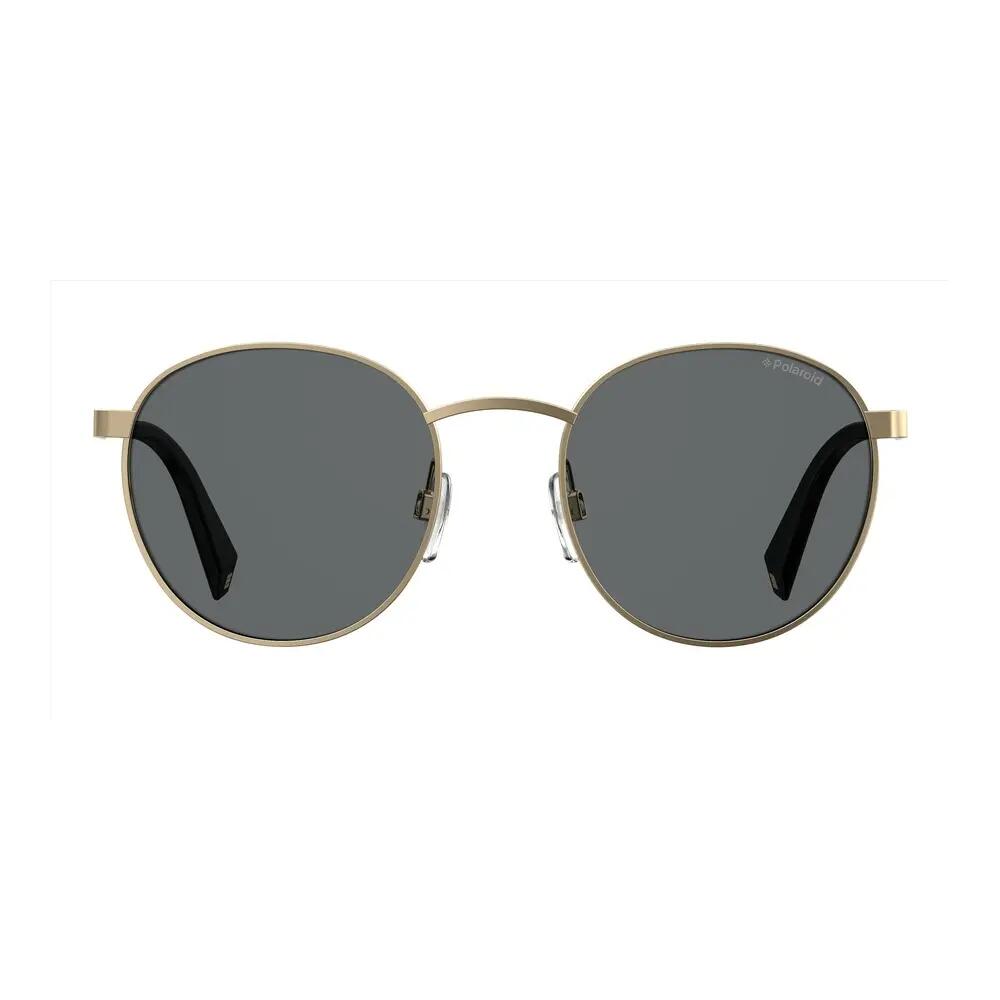 Sonnenbrille Polaroid PLD 2053/S 2F7 Polarisiert aus Metall Unisex 51 mm 2/5