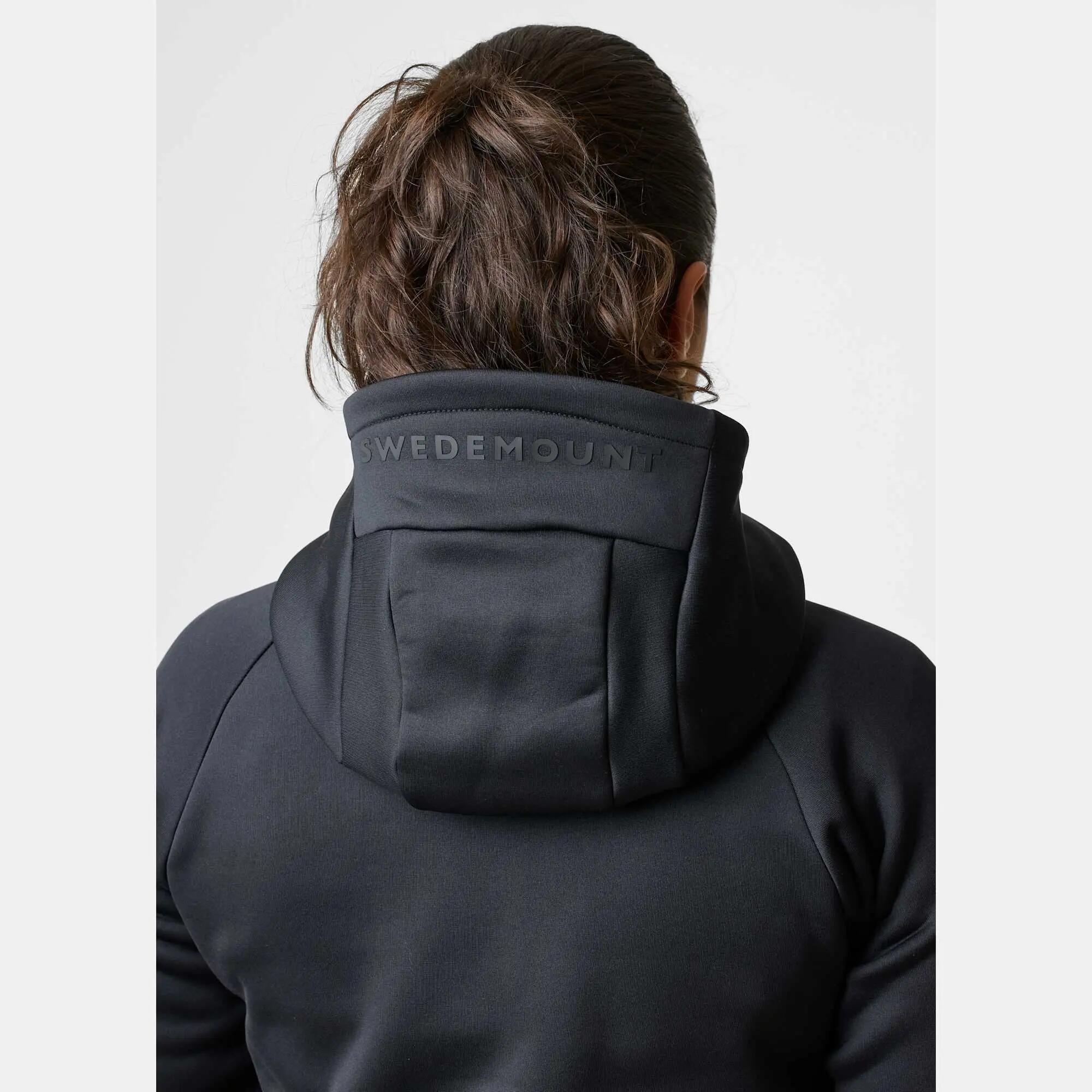 Forro Polar Cremallera Completa Senderismo Mujer Corte Regular Lofoten 8/8