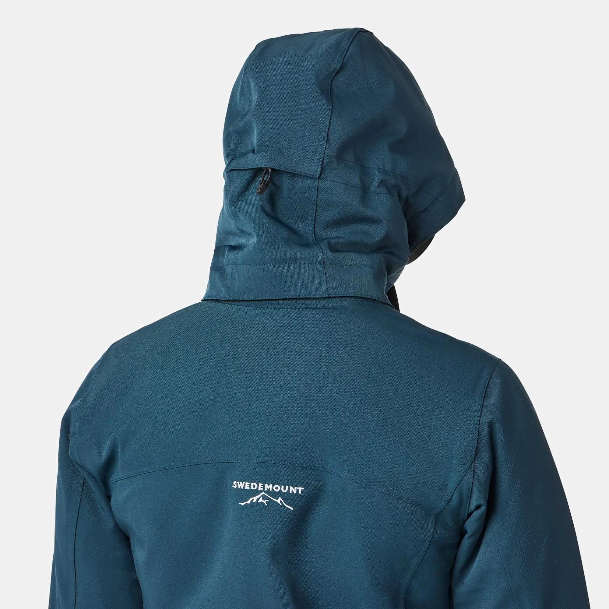 Mono De Invierno Esquí Mujer Impermeable Cervinia 8/13
