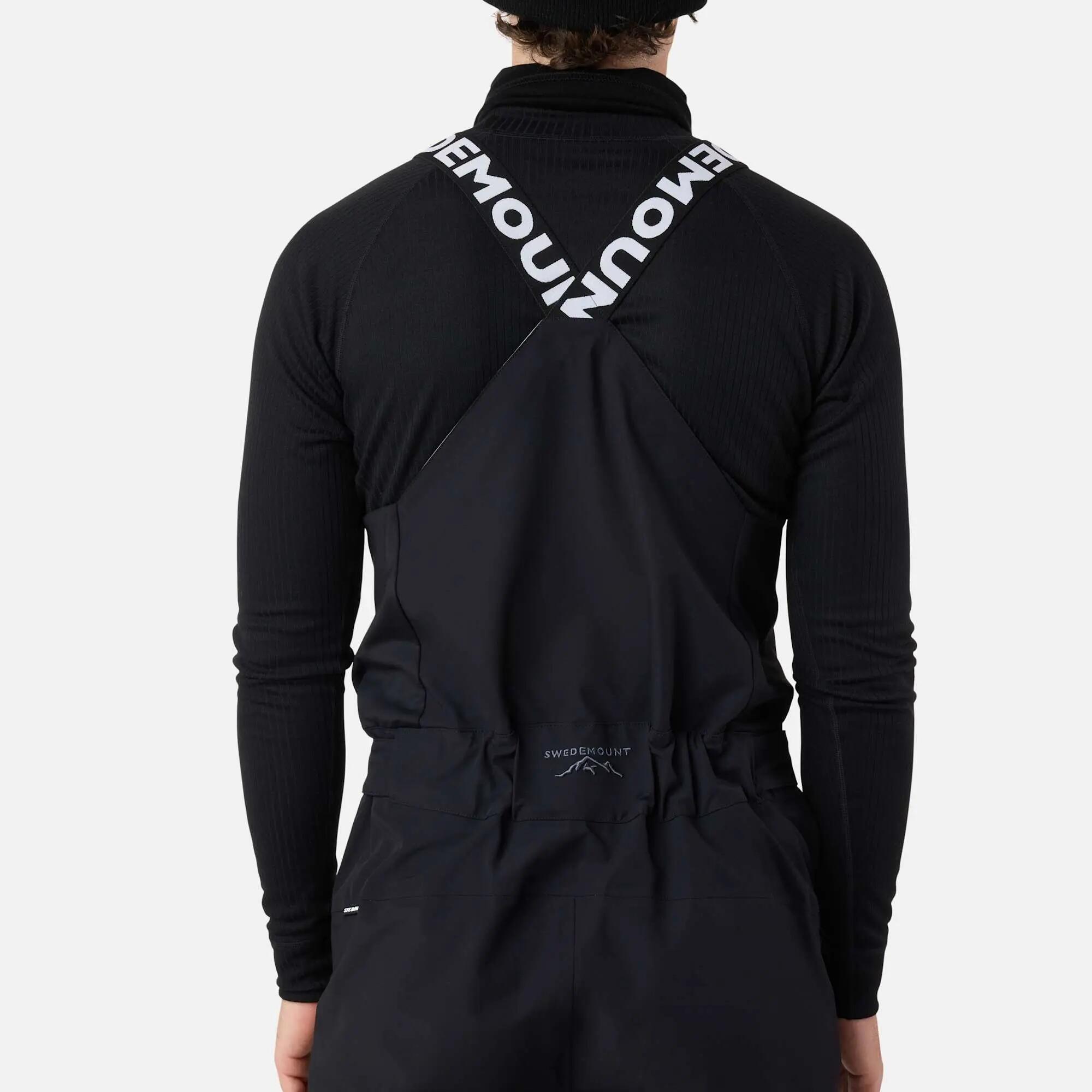 Pantalon de ski homme imperméable coupe-vent Lofoten 3L Shell Bib II 10/12