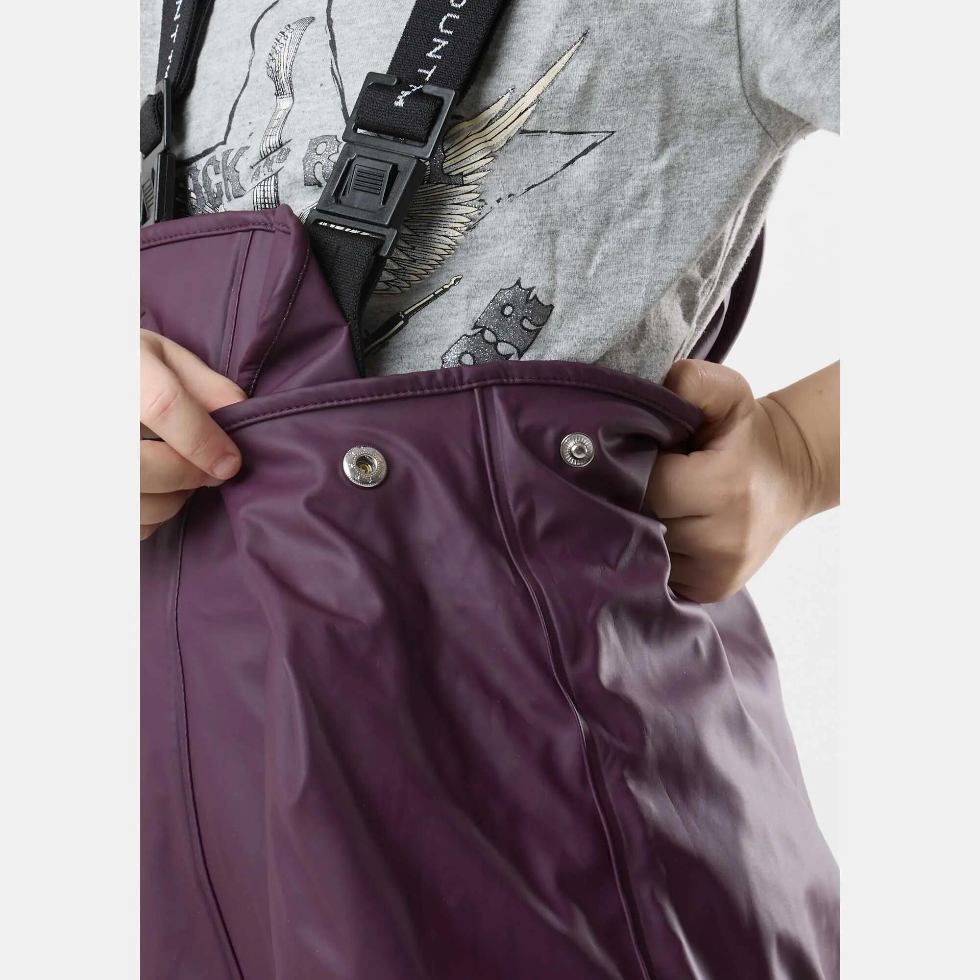 Ensembles De Pluie Randonnée Enfant Imperméable Rusk 9/11