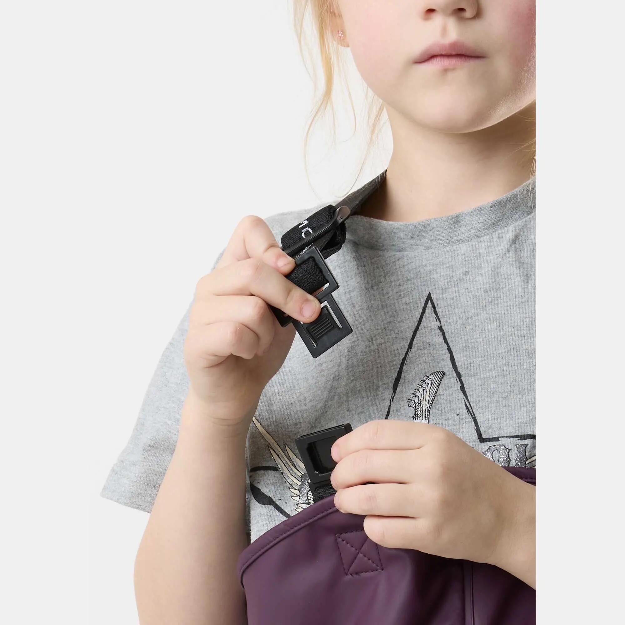 Ensembles De Pluie Randonnée Enfant Imperméable Rusk 8/11