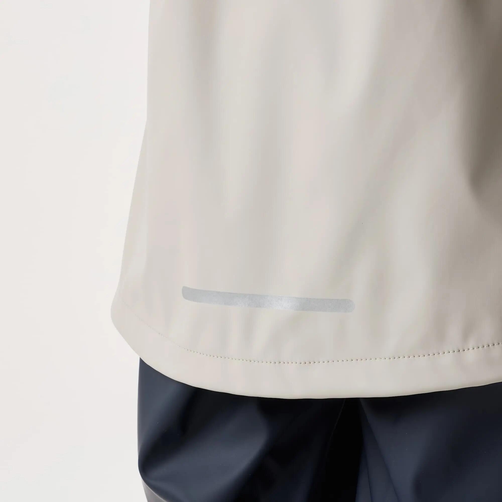 Veste de randonnée junior imperméable trois couches Väderöarna Coat 9/11