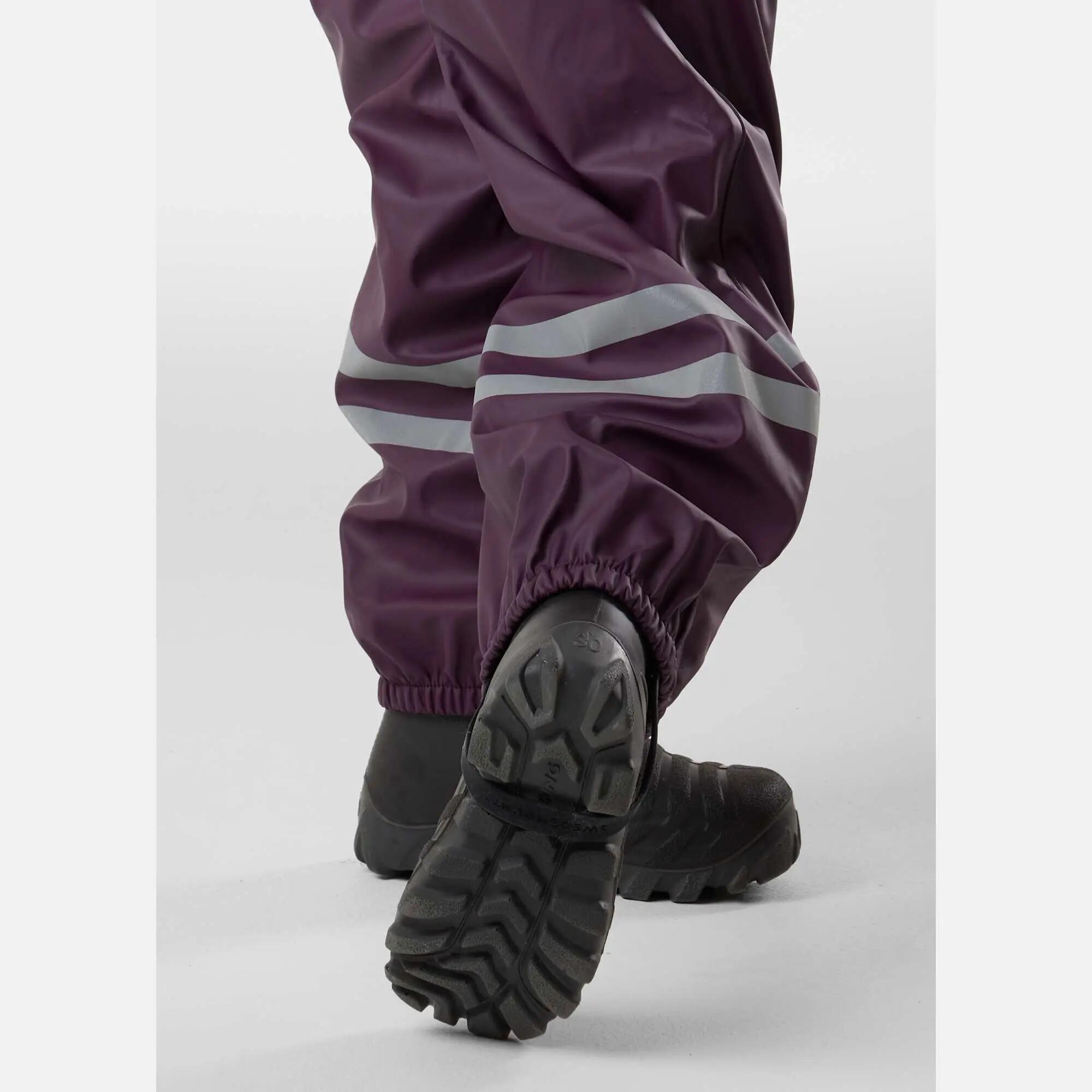 Ensembles De Pluie Randonnée Enfant Imperméable Rusk 10/11