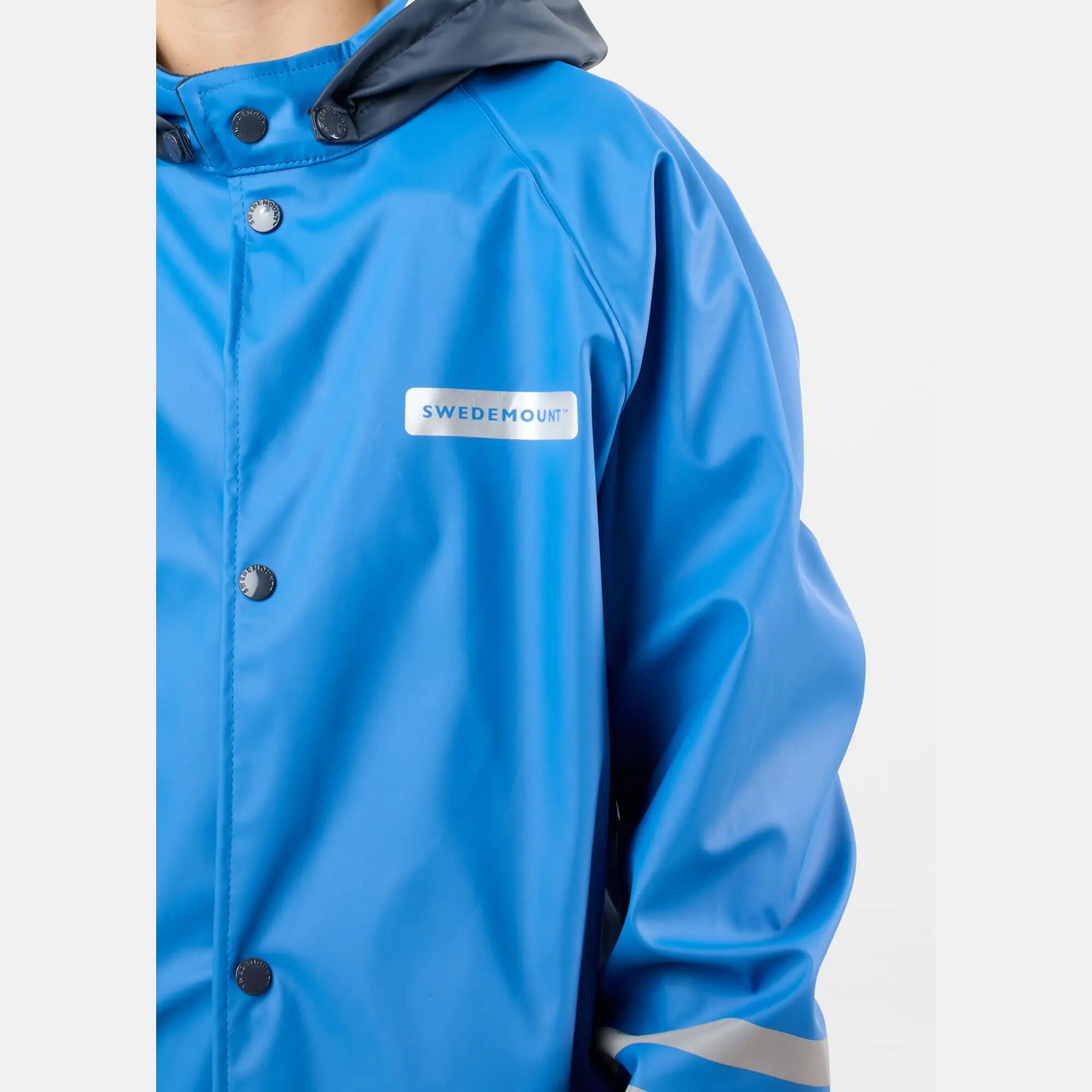 Ensembles De Pluie Randonnée Enfant Imperméable Rusk 9/11