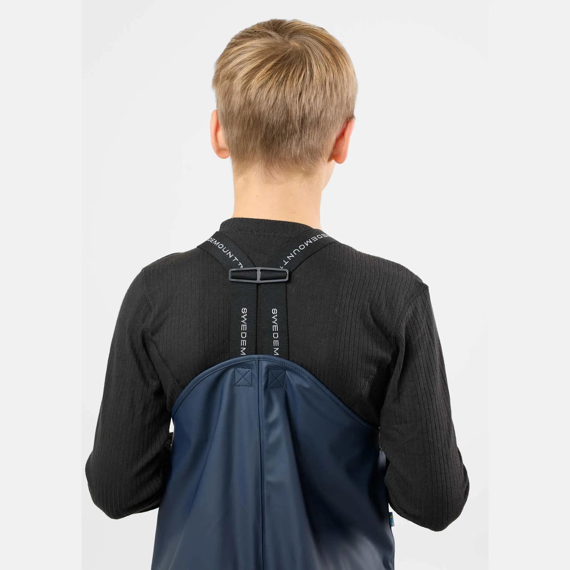 Ensembles De Pluie Randonnée Enfant Imperméable Rusk 8/11