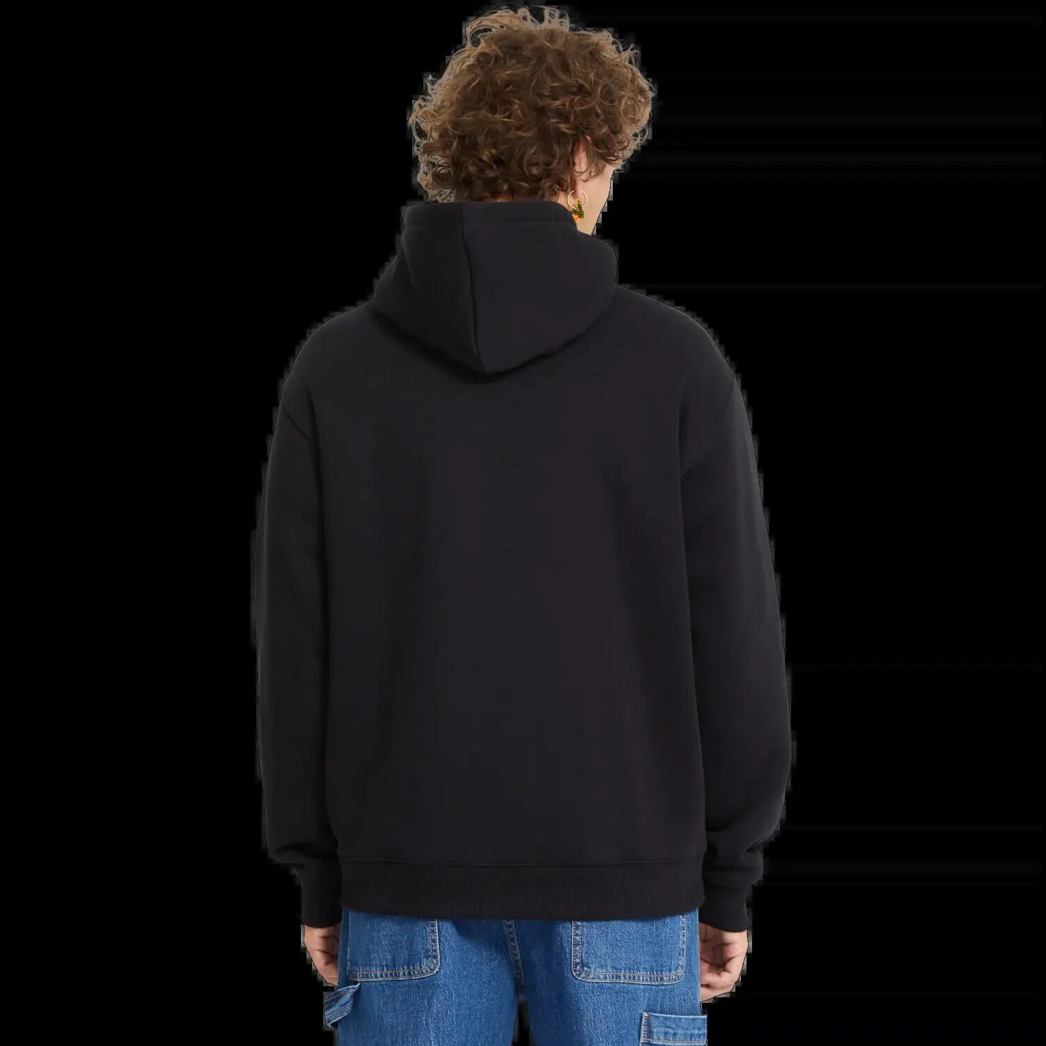 Sudadera con capucha Volcom Noder Negro 2/2