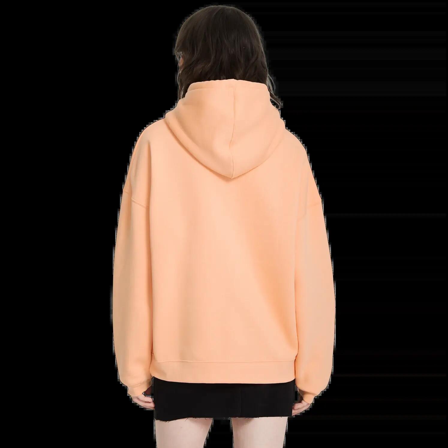Sudadera con capucha Volcom Stone Heart Up Hoodie Melocotón Pálido 2/2