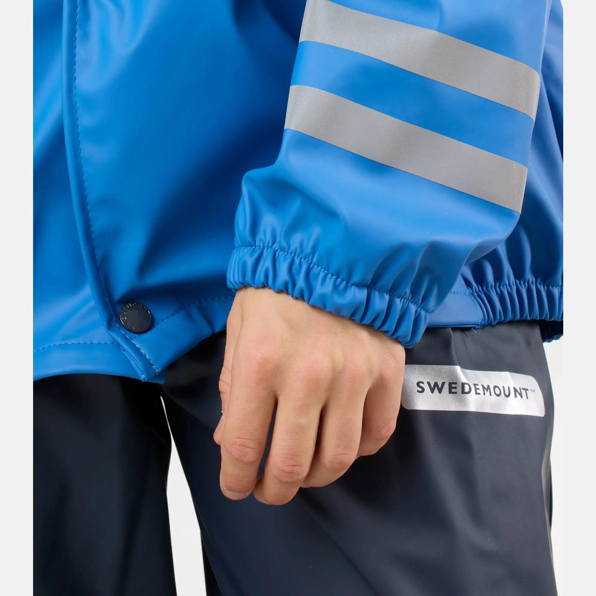 Ensembles De Pluie Randonnée Enfant Imperméable Rusk 10/11