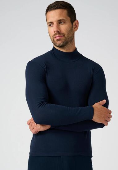 T-shirt col montant thermique Thermolactyl Sensitive